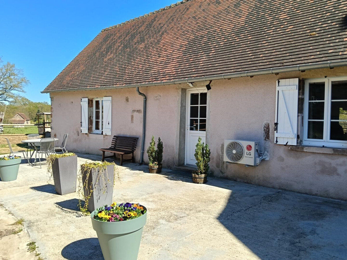 Gîte La Hulotte – Ancienne ferme rénovée, 4 pers. - Photo 23