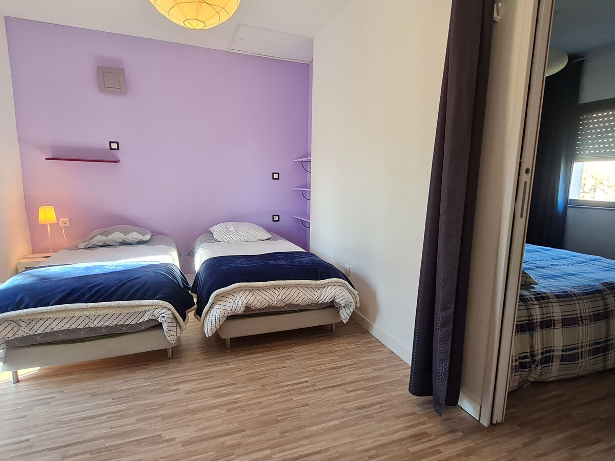 Appartement 60m² Vandières, base cyclotourisme La Voie Bleue - Photo 4