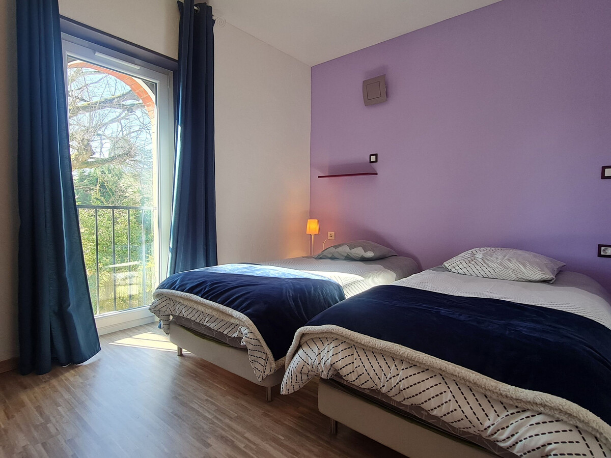 Appartement 60m² Vandières, base cyclotourisme La Voie Bleue - Photo 12