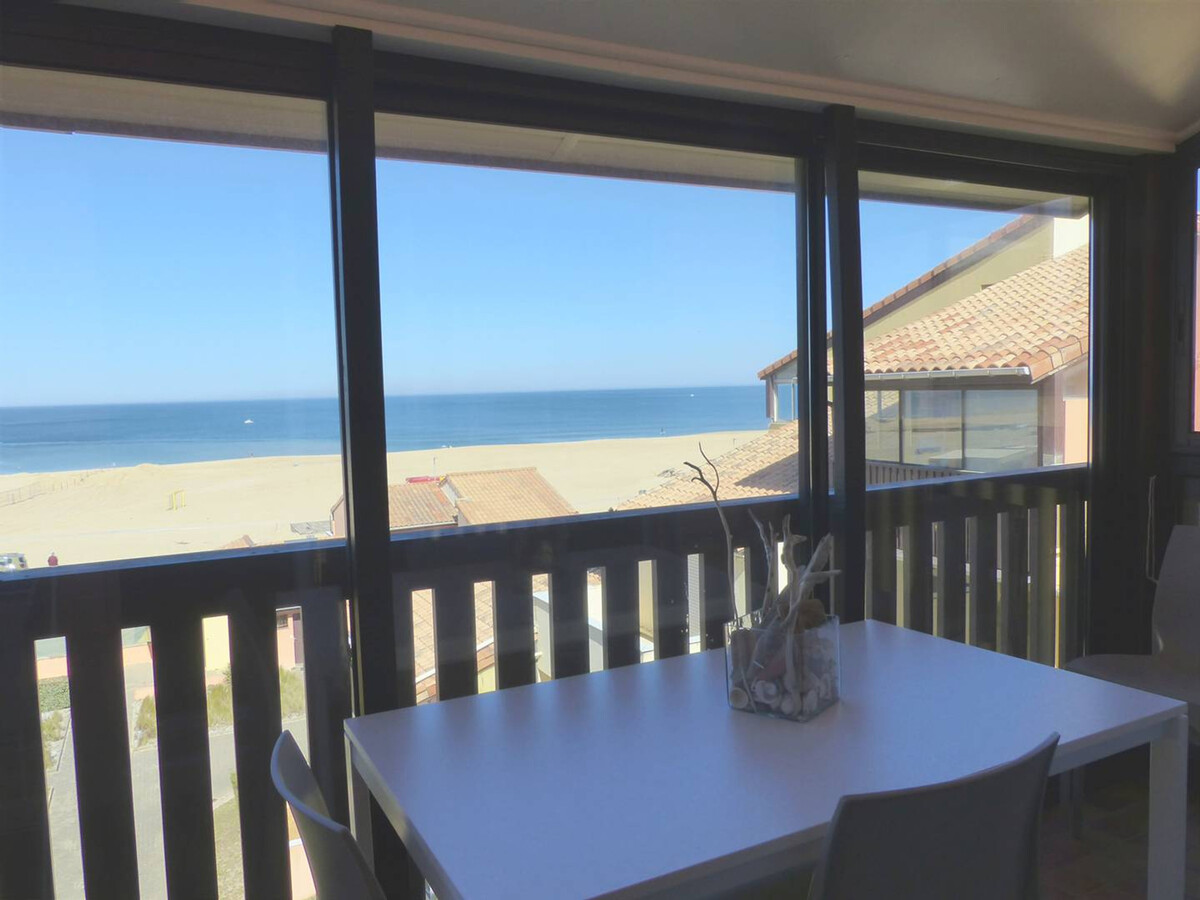 Studio vue océan face à la plage, Capbreton - Photo 1