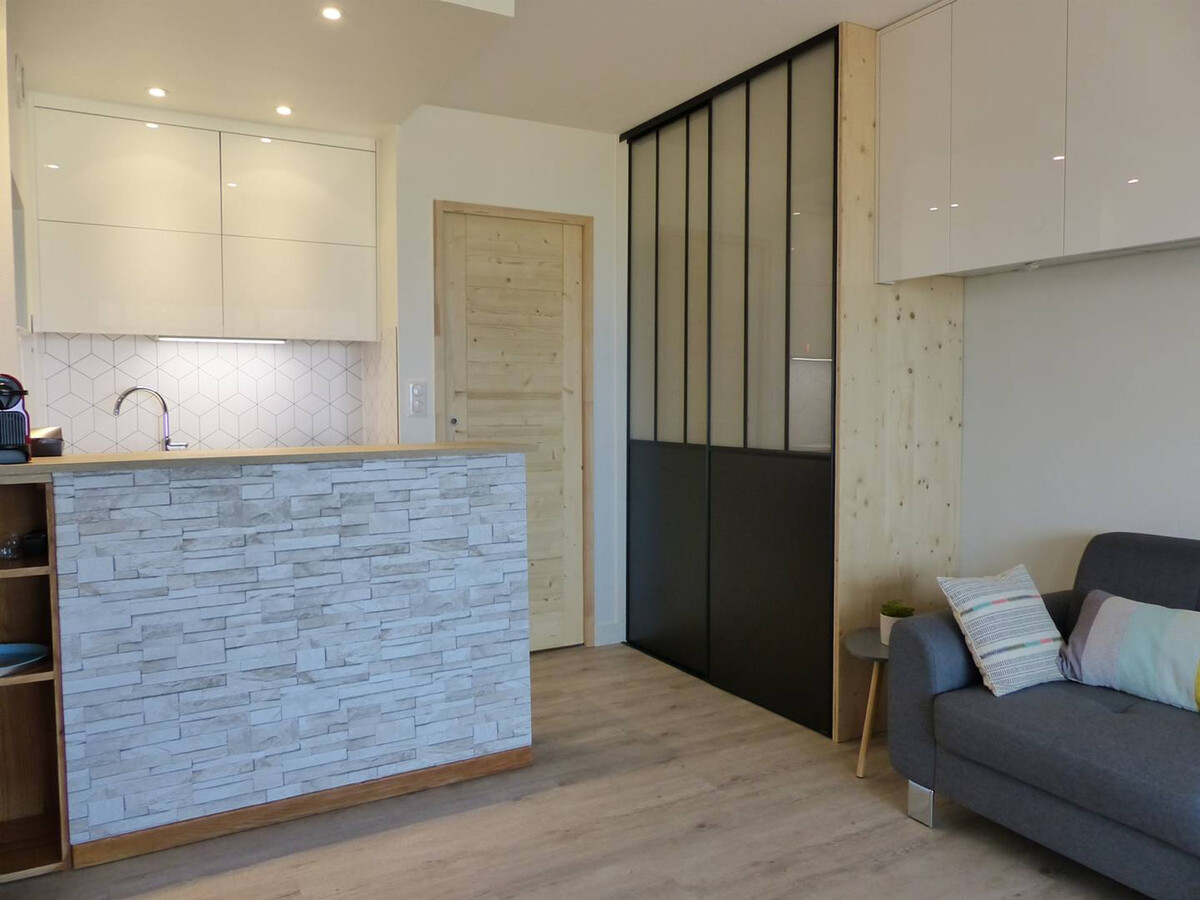 Studio vue océan face à la plage, Capbreton - Photo 4