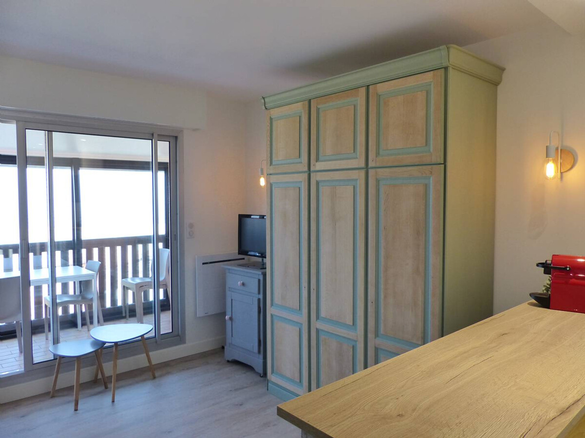 Studio vue océan face à la plage, Capbreton - Photo 5
