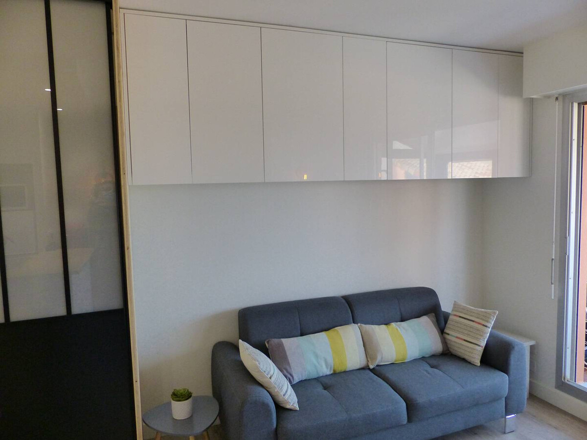Studio vue océan face à la plage, Capbreton - Photo 6