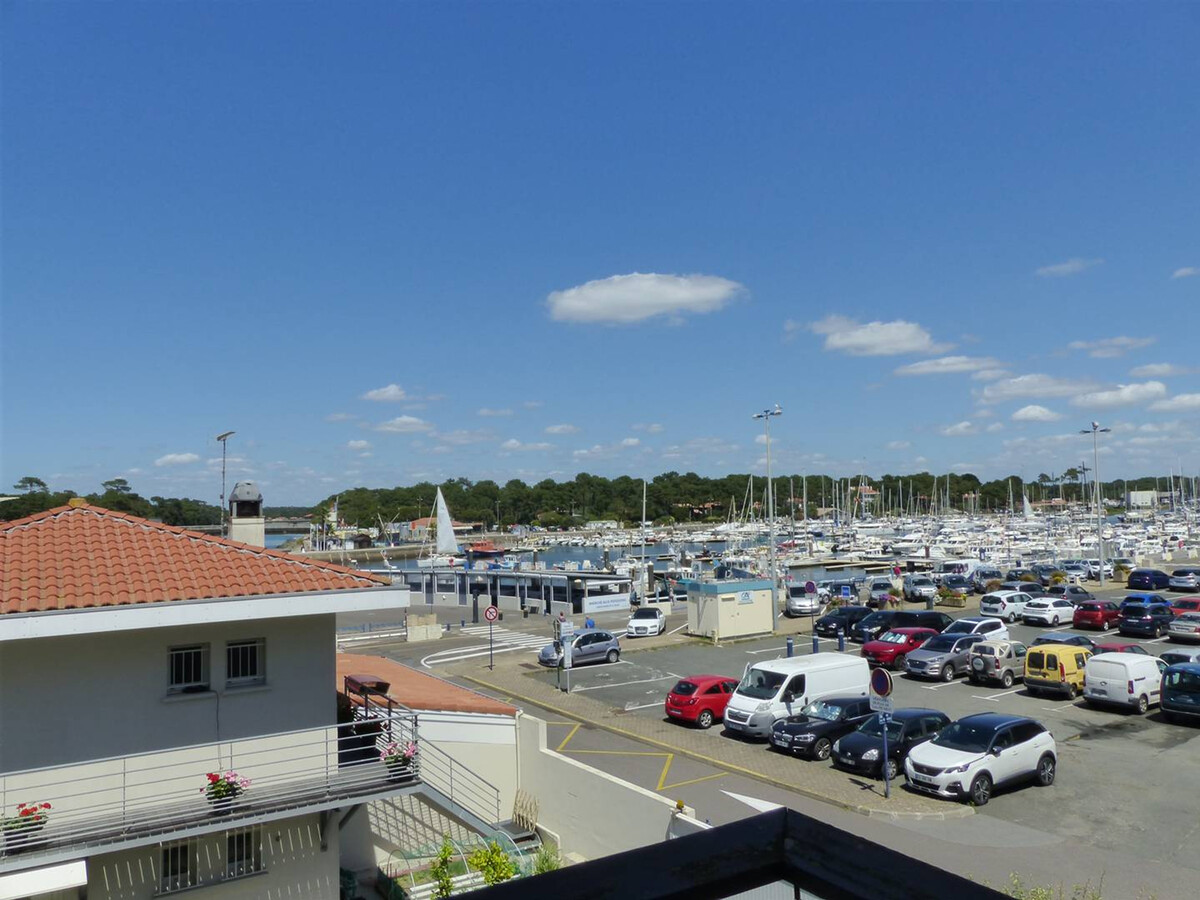 Studio 25m² avec parking - Capbreton - Photo 1