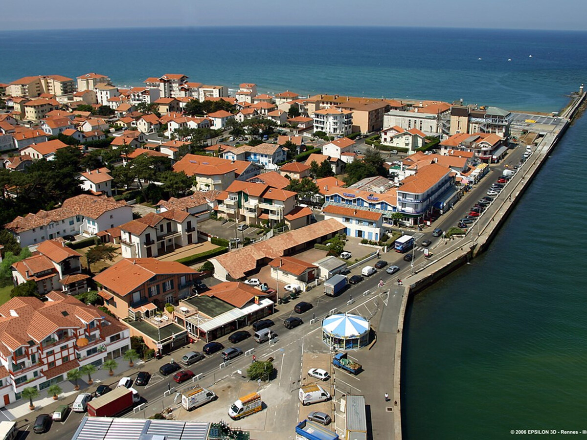 Studio 25m² avec parking - Capbreton - Photo 11