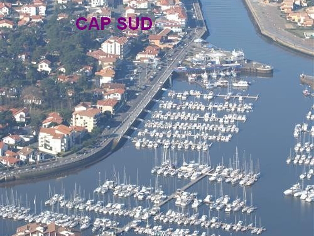 Studio 25m² avec parking - Capbreton - Photo 12