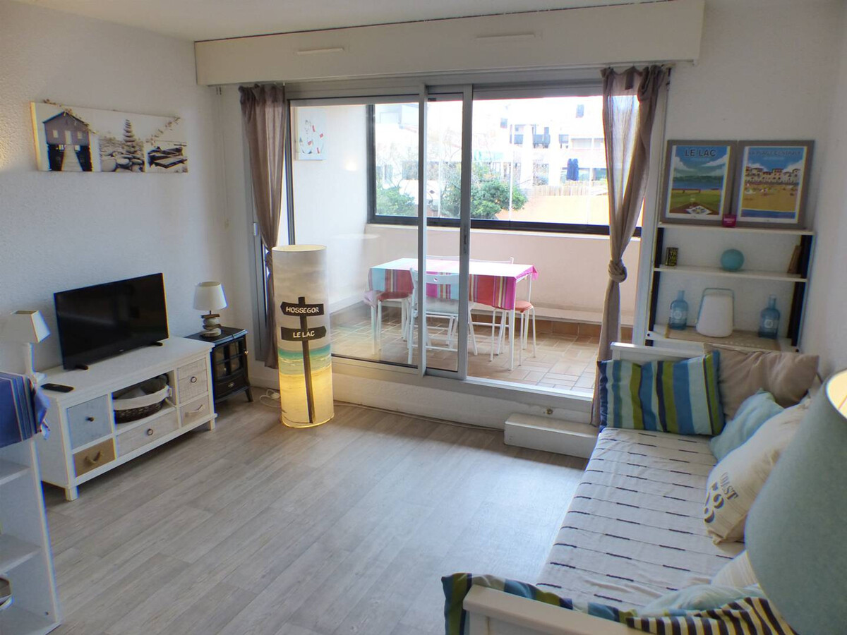 Appartement vue océan avec terrasse véranda - Capbreton - Photo 1