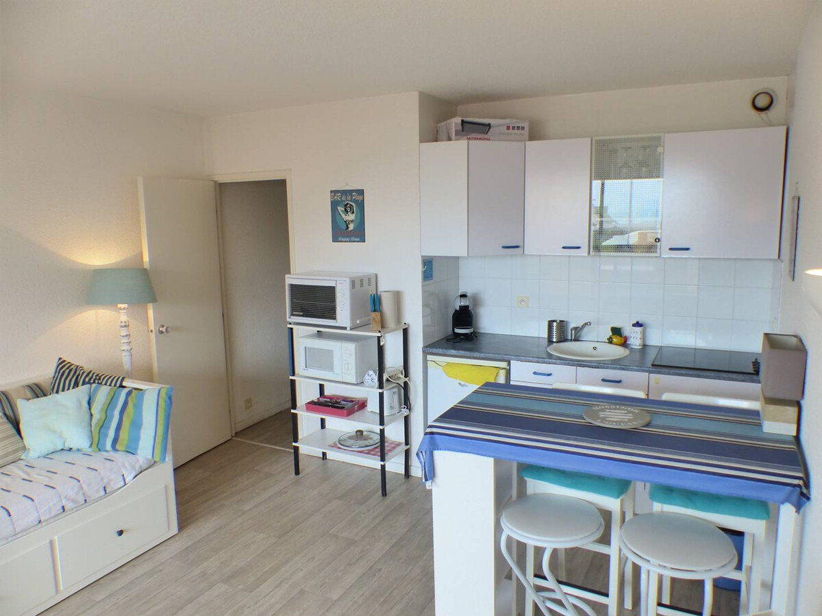 Appartement vue océan avec terrasse véranda - Capbreton - Photo 6
