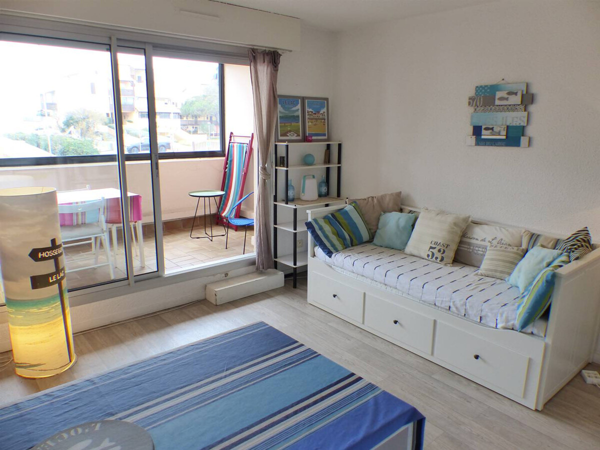 Appartement vue océan avec terrasse véranda - Capbreton - Photo 7