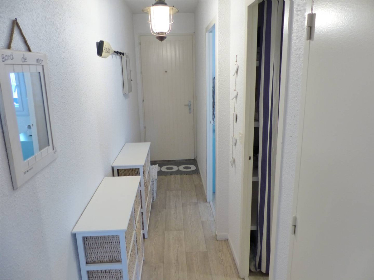 Appartement vue océan avec terrasse véranda - Capbreton - Photo 8