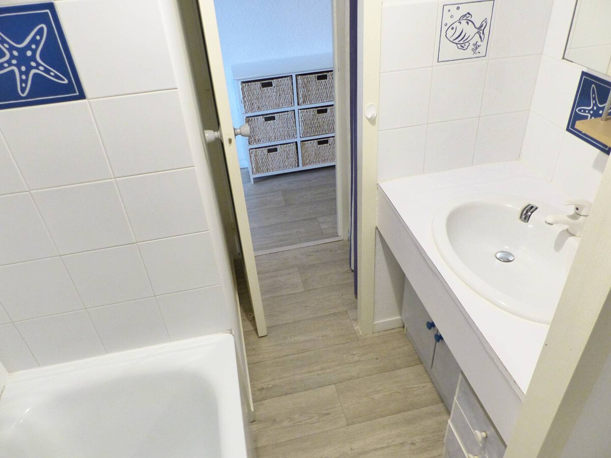 Appartement vue océan avec terrasse véranda - Capbreton - Photo 9