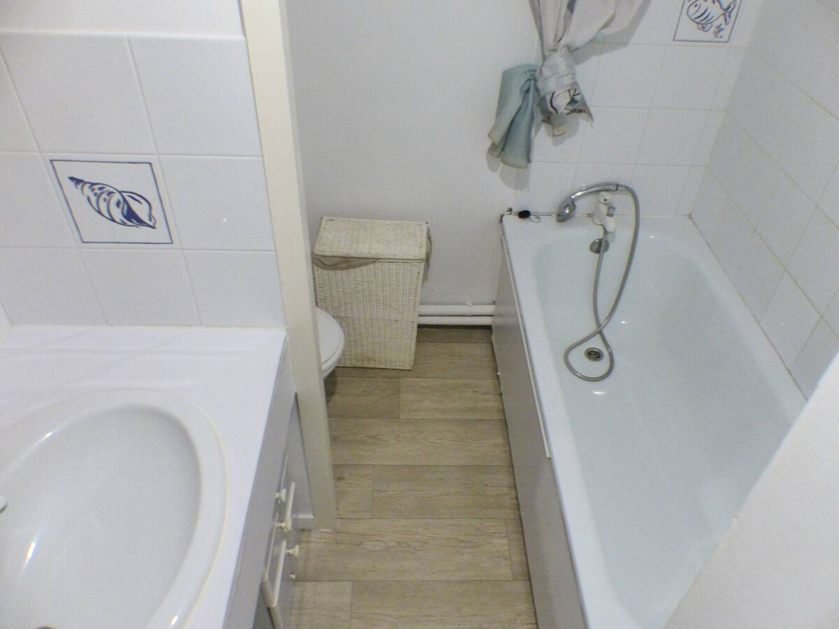 Appartement vue océan avec terrasse véranda - Capbreton - Photo 10