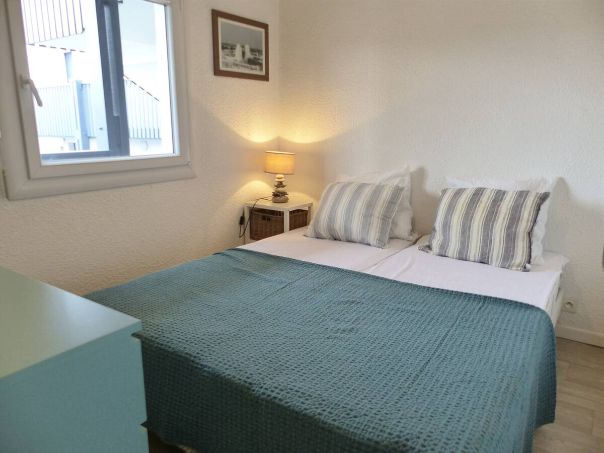 Appartement vue océan avec terrasse véranda - Capbreton - Photo 11