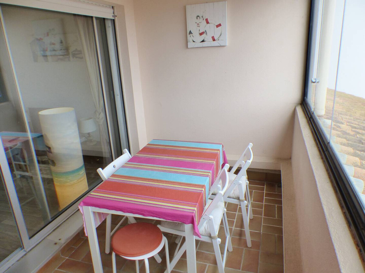 Appartement vue océan avec terrasse véranda - Capbreton - Photo 12