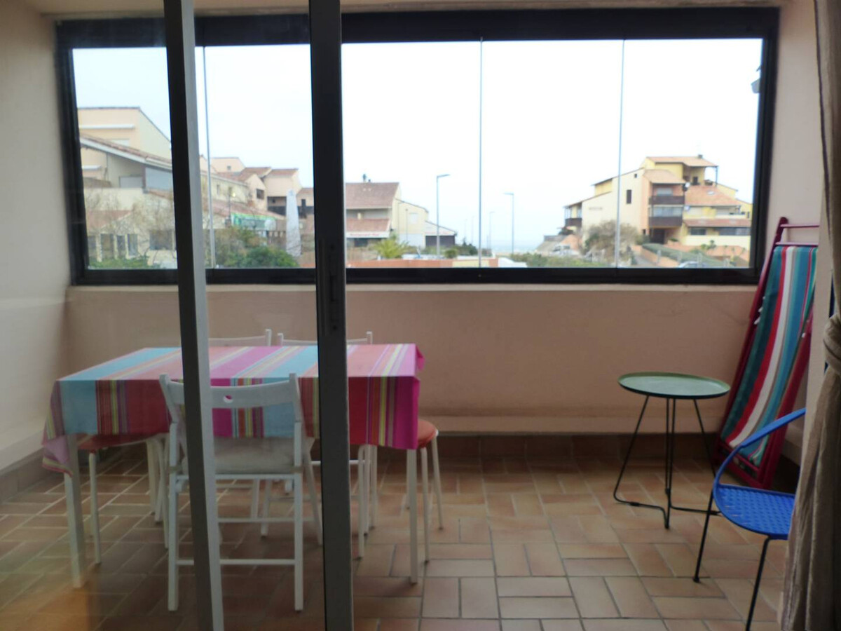 Appartement vue océan avec terrasse véranda - Capbreton - Photo 13