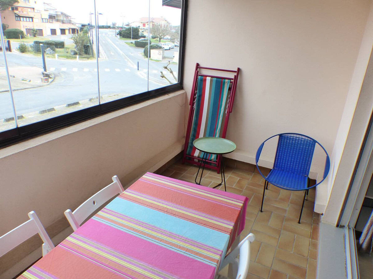 Appartement vue océan avec terrasse véranda - Capbreton - Photo 14