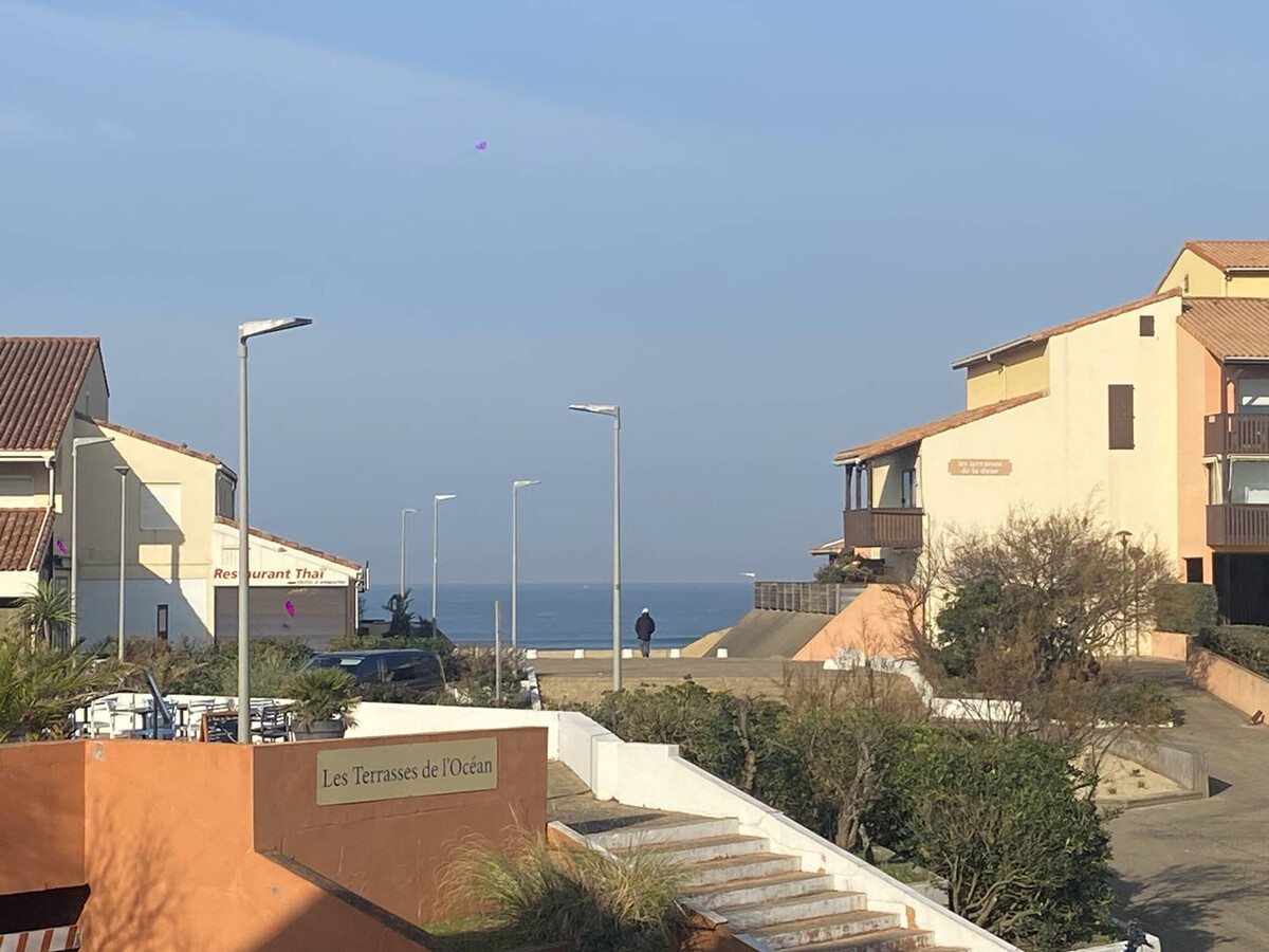 Appartement vue océan avec terrasse véranda - Capbreton - Photo 15