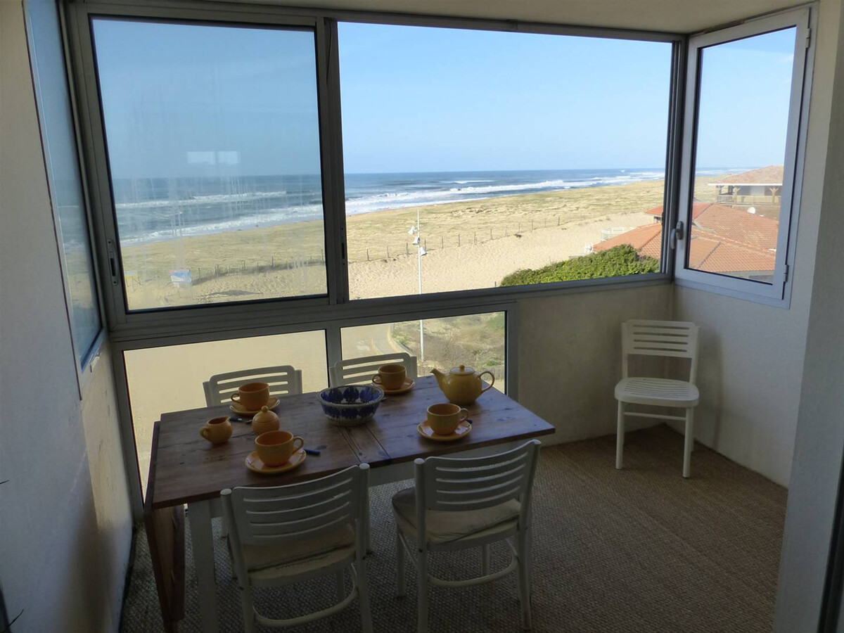 Appartement vue océan à 200m de la plage - Soorts-Hossegor - Photo 12