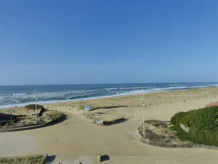 Location appartement à Soorts Hossegor, Appartement vue océan - 4 pers.
