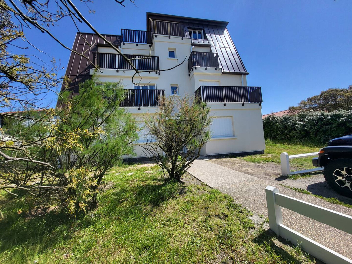 Studio face à la plage de la Gravière, Hossegor - Photo 2