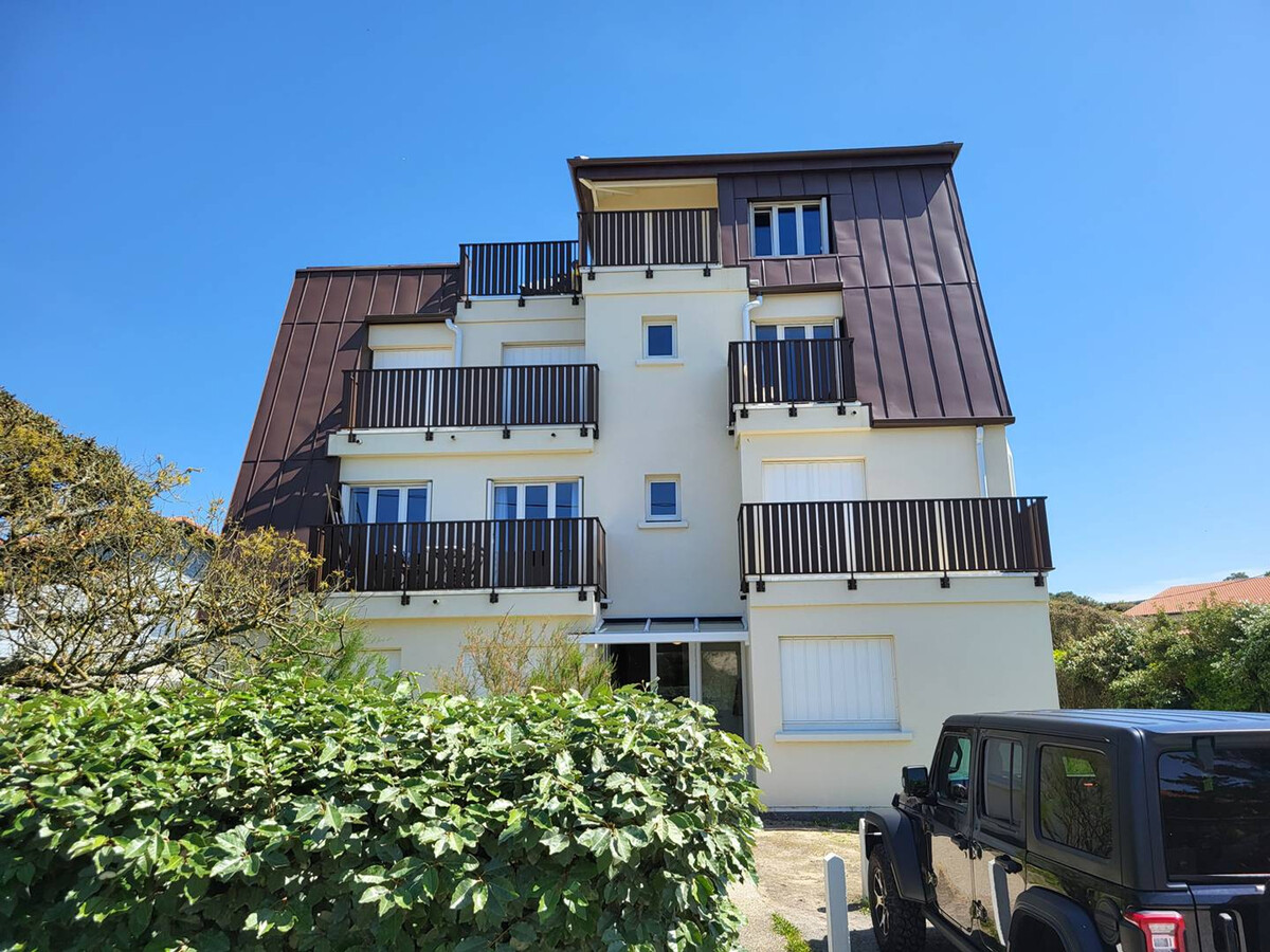 Studio face à la plage de la Gravière, Hossegor - Photo 9