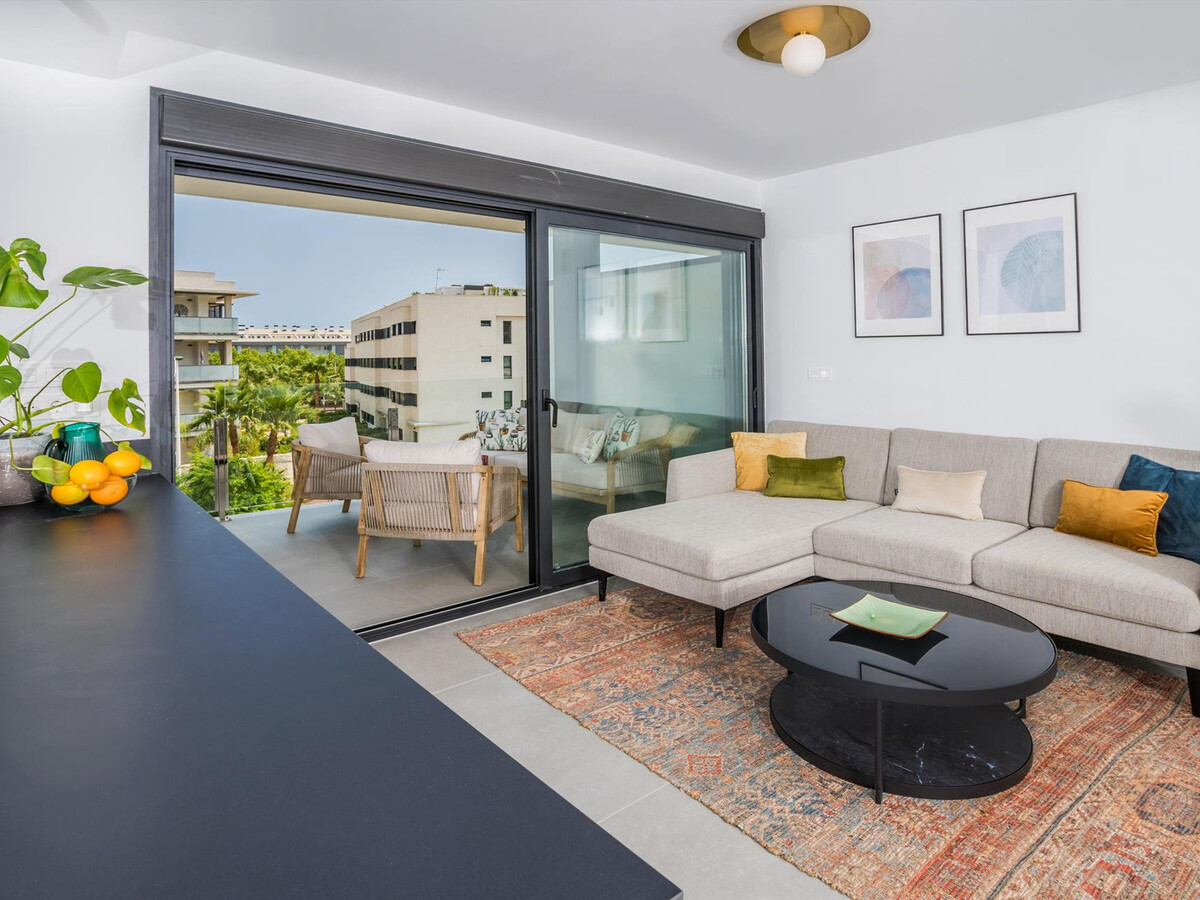 Appartement 4 pers. à 500 m de la plage à Xàbia - Photo 4