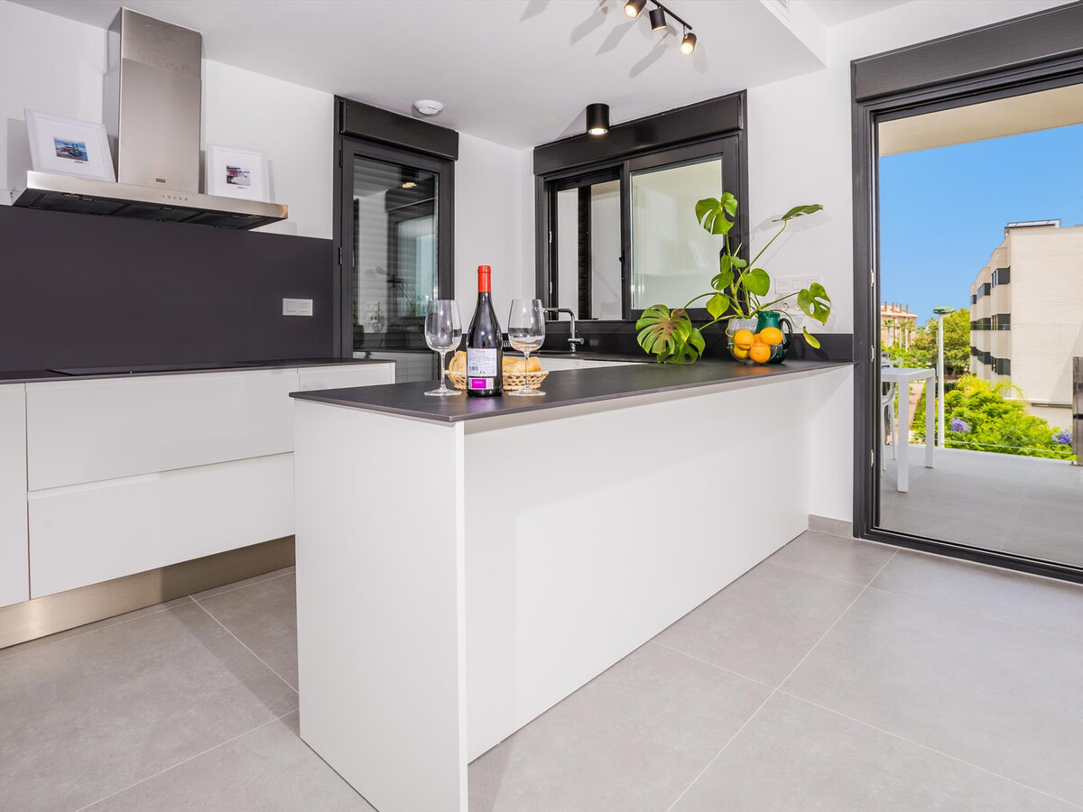 Appartement 4 pers. à 500 m de la plage à Xàbia - Photo 5