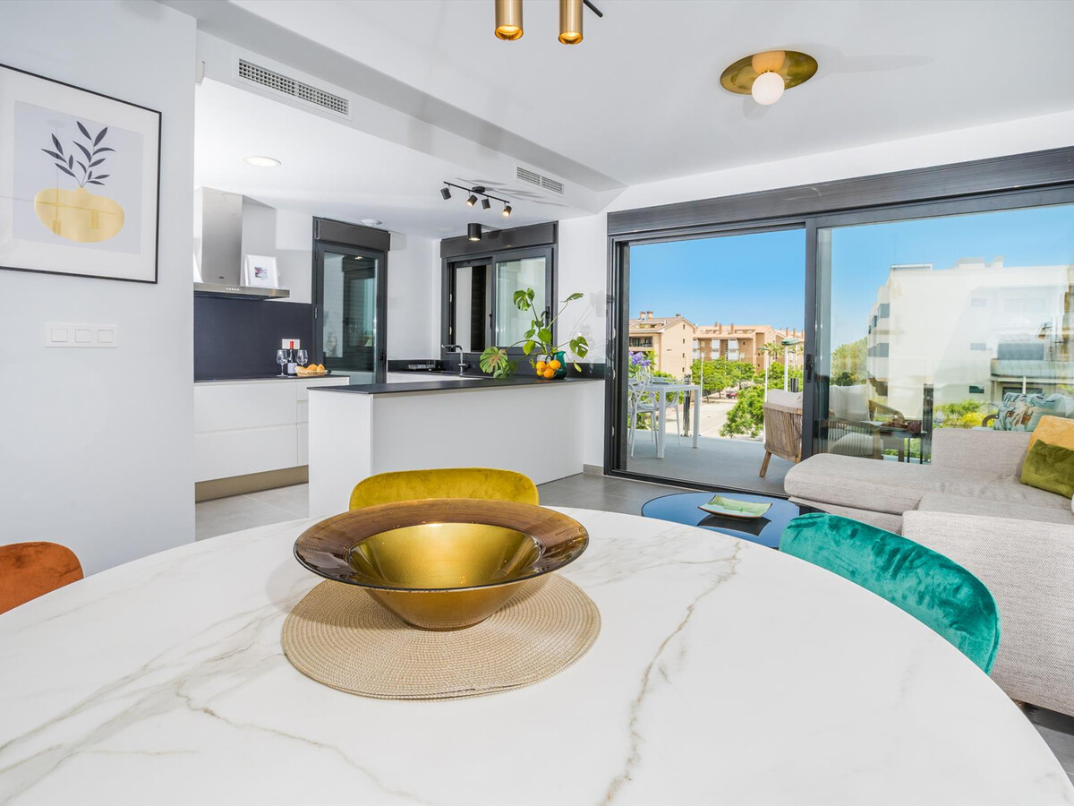 Appartement 4 pers. à 500 m de la plage à Xàbia - Photo 7