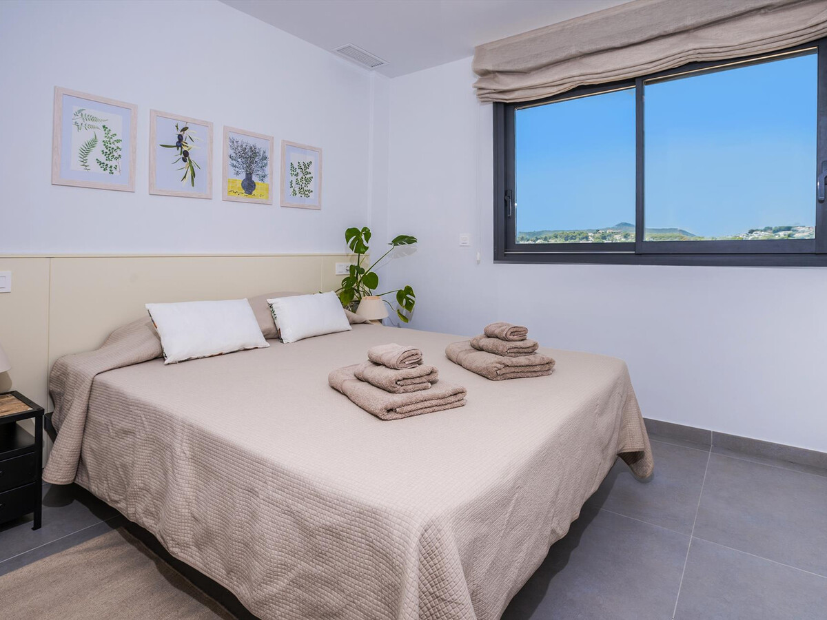 Appartement 4 pers. à 500 m de la plage à Xàbia - Photo 8