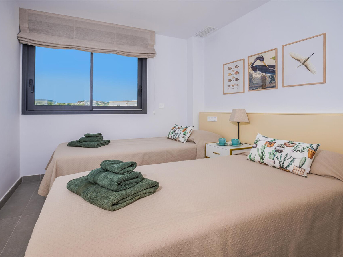 Appartement 4 pers. à 500 m de la plage à Xàbia - Photo 10