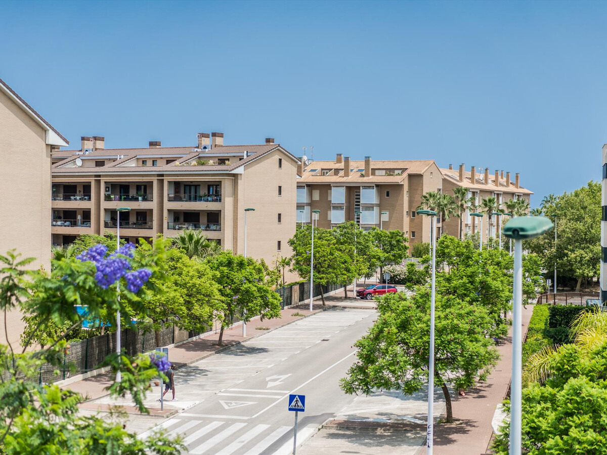Appartement 4 pers. à 500 m de la plage à Xàbia - Photo 12