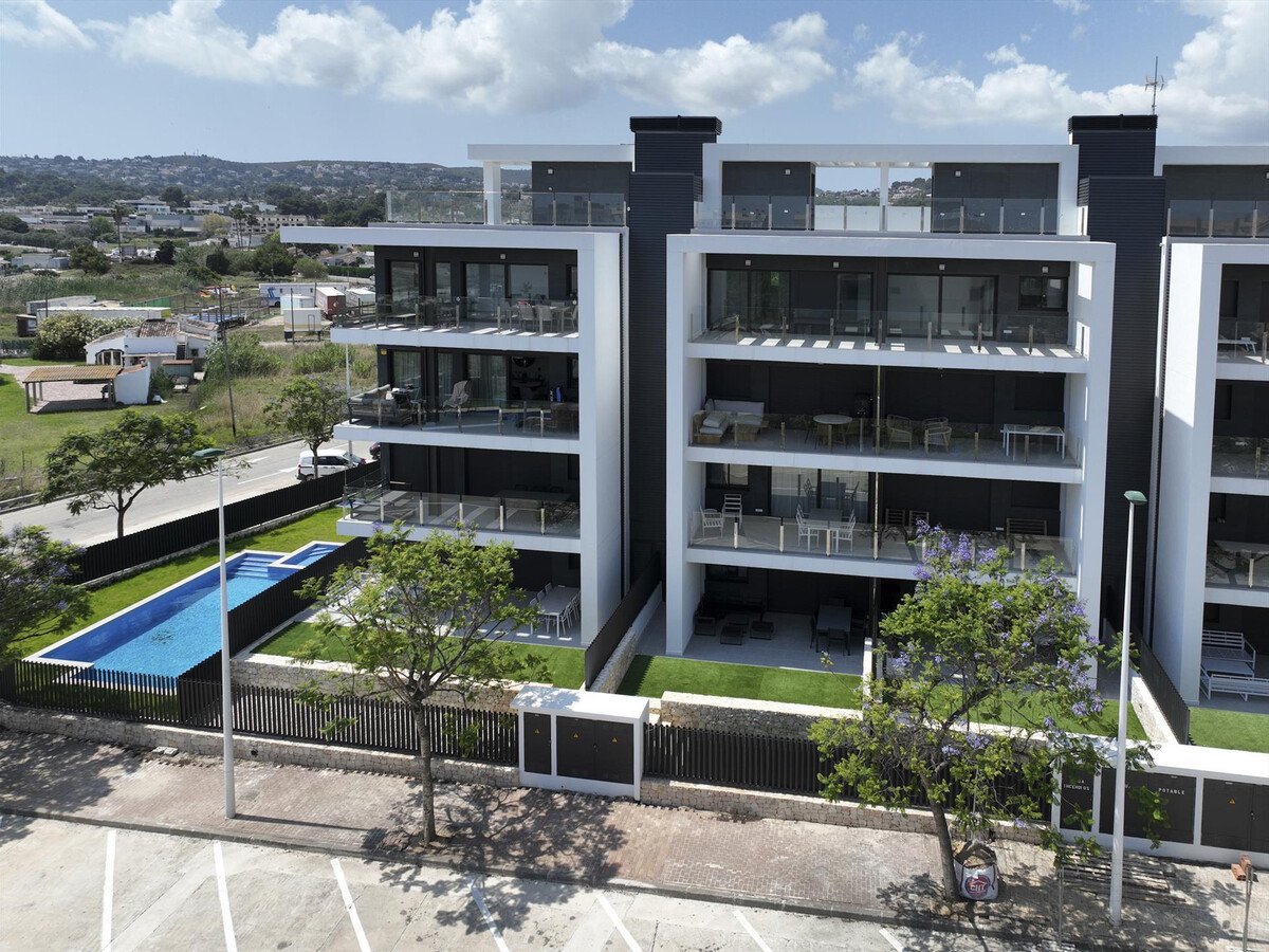 Appartement 4 pers. à 500 m de la plage à Xàbia - Photo 13