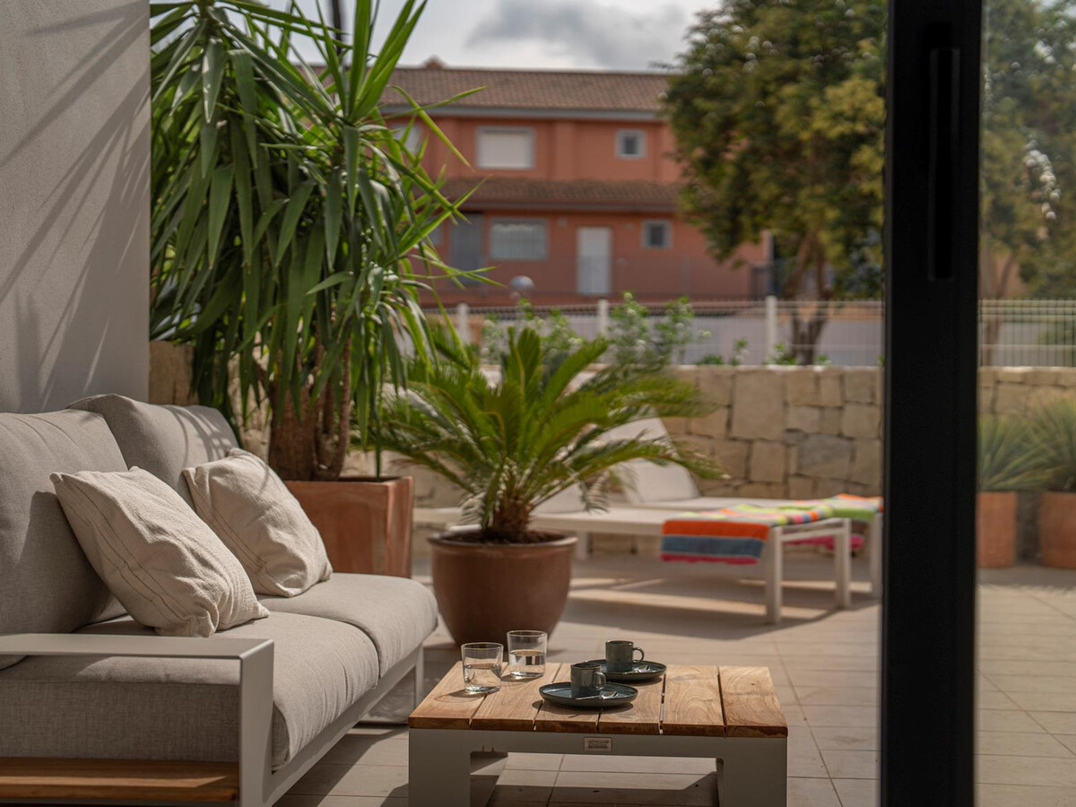 Appartement 4 pers. à 200 m de la plage, piscine commune - Photo 5