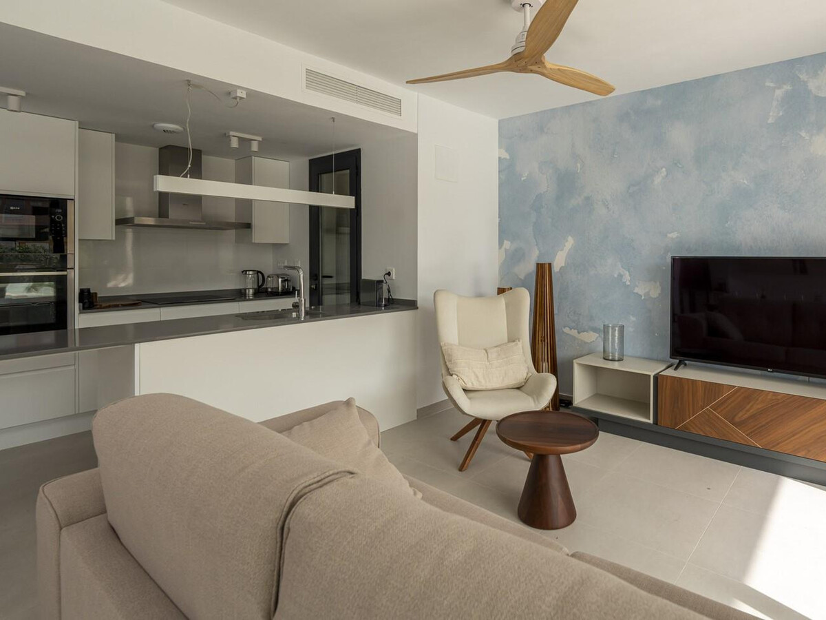 Appartement 4 pers. à 200 m de la plage, piscine commune - Photo 6