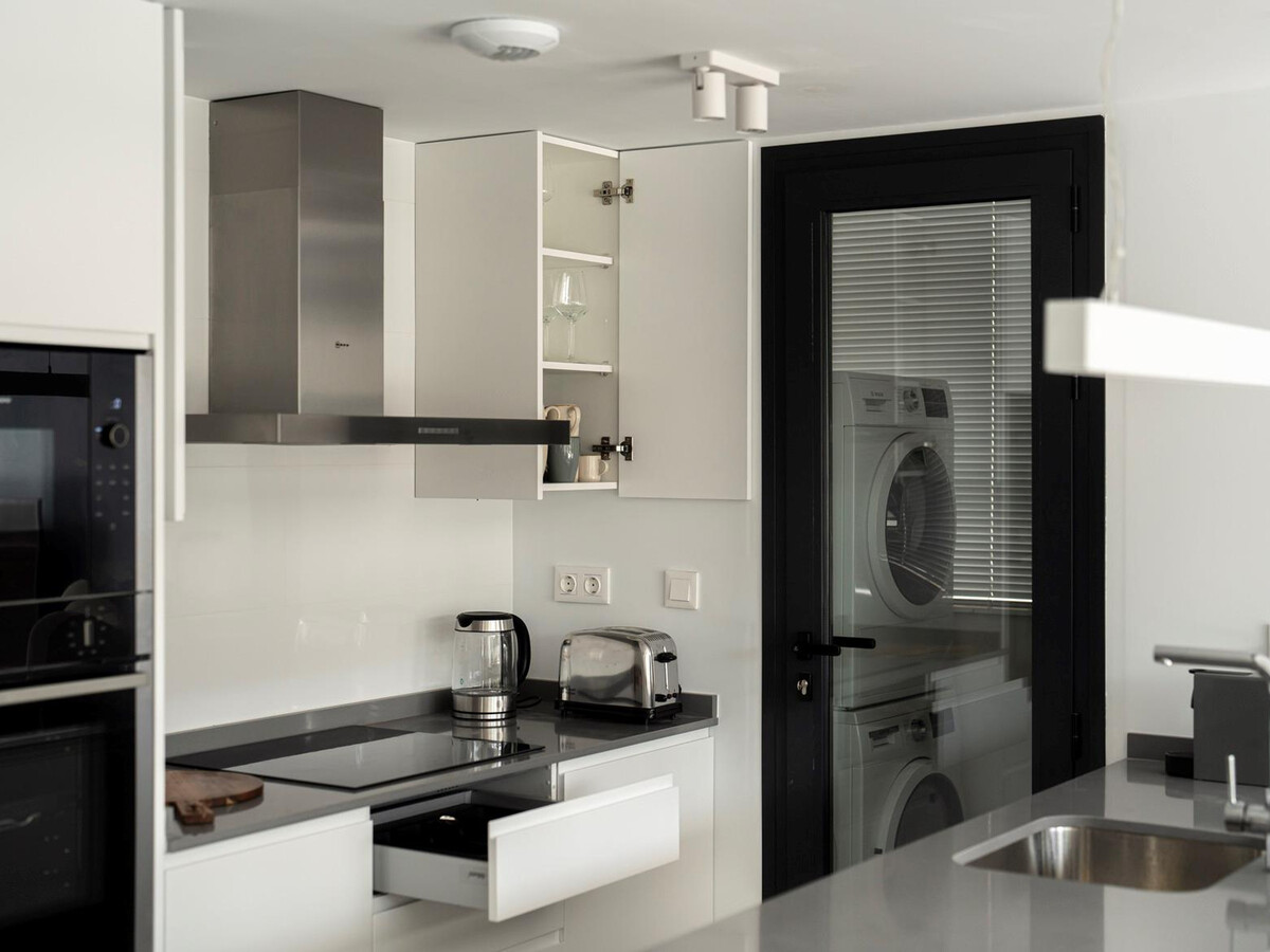 Appartement 4 pers. à 200 m de la plage, piscine commune - Photo 7