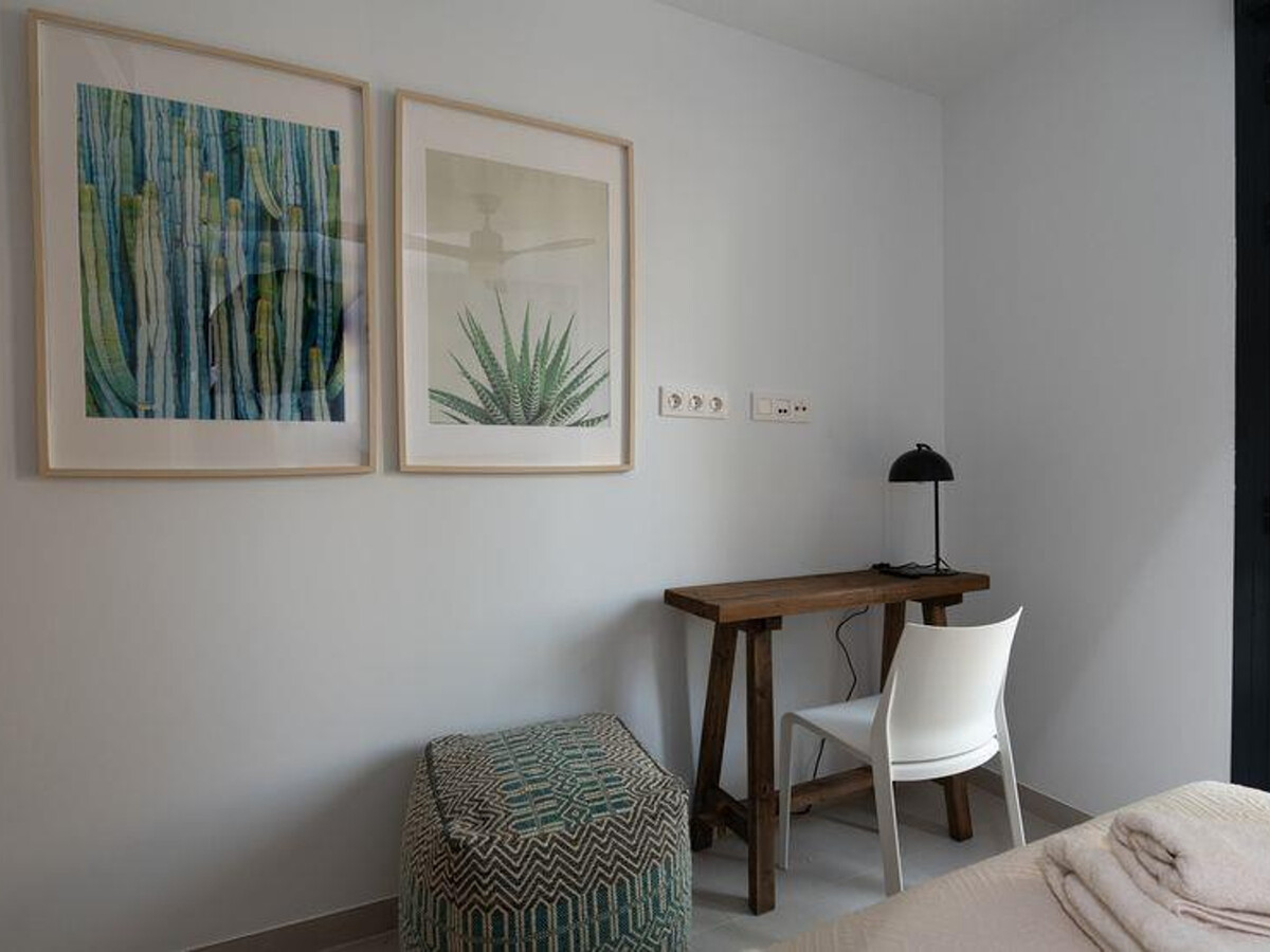 Appartement 4 pers. à 200 m de la plage, piscine commune - Photo 10