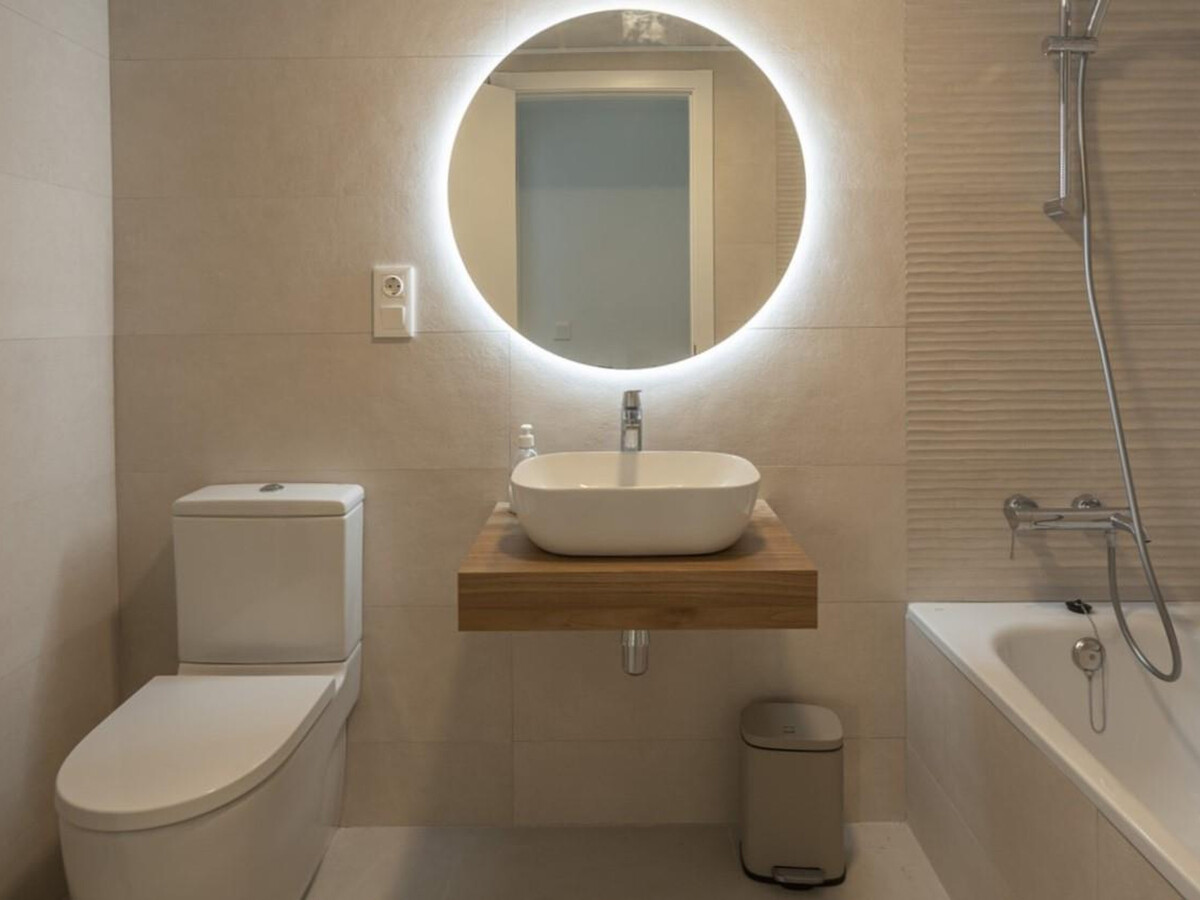 Appartement 4 pers. à 200 m de la plage, piscine commune - Photo 13