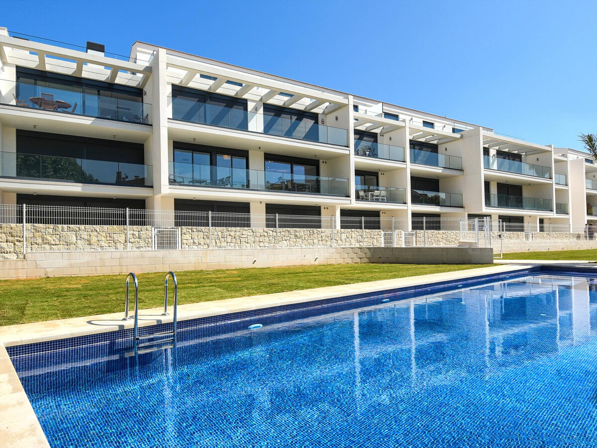 Appartement 4 pers. à 200 m de la plage, piscine commune - Photo 15