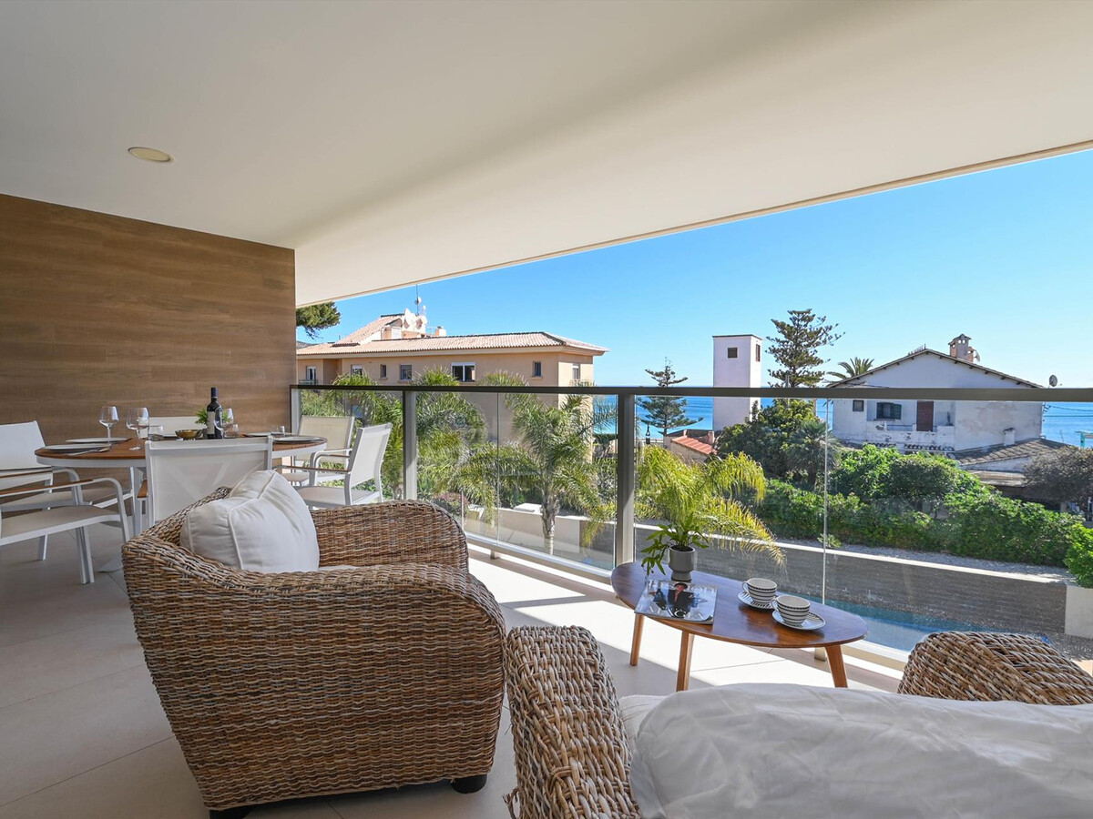 Appartement 6 pers. avec piscine à Xàbia, 1 km plage - Photo 1