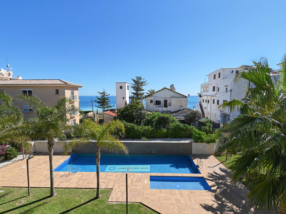 Appartement 6 pers. avec piscine à Xàbia, 1 km plage - Photo 2
