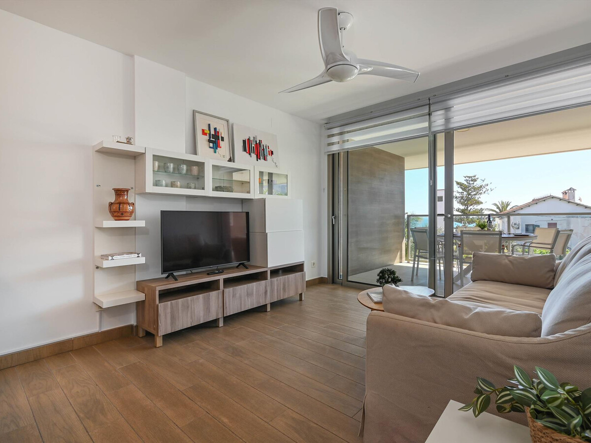 Appartement 6 pers. avec piscine à Xàbia, 1 km plage - Photo 3