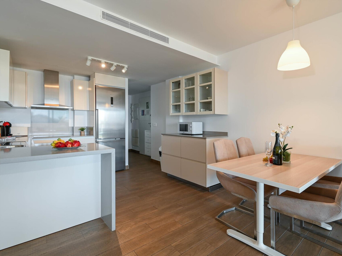 Appartement 6 pers. avec piscine à Xàbia, 1 km plage - Photo 4