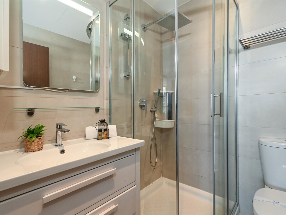 Appartement 6 pers. avec piscine à Xàbia, 1 km plage - Photo 6