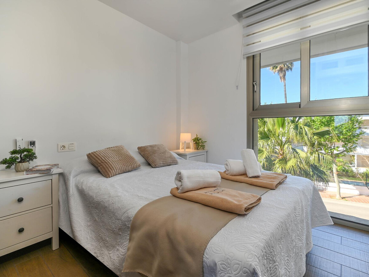 Appartement 6 pers. avec piscine à Xàbia, 1 km plage - Photo 7