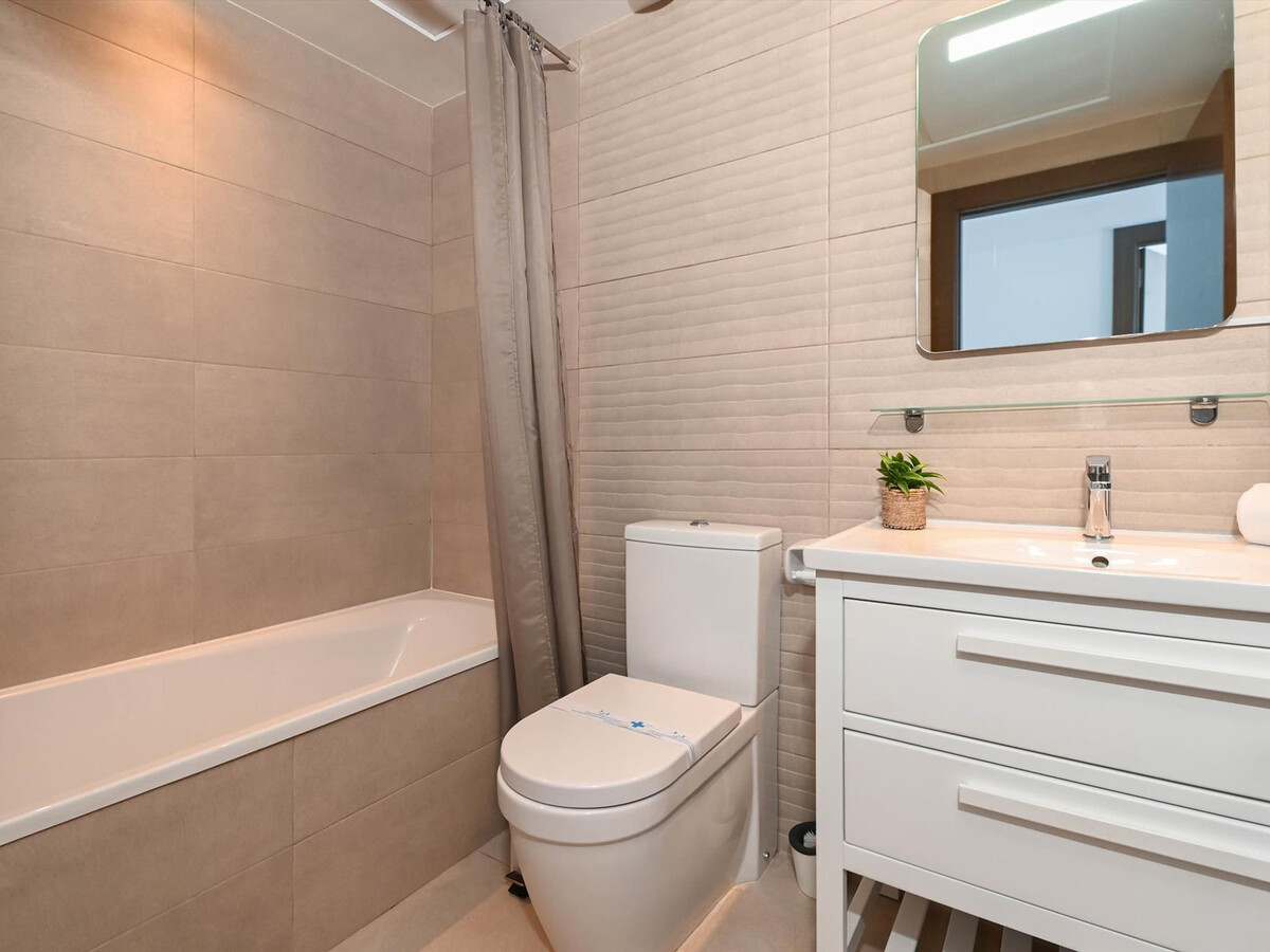 Appartement 6 pers. avec piscine à Xàbia, 1 km plage - Photo 8