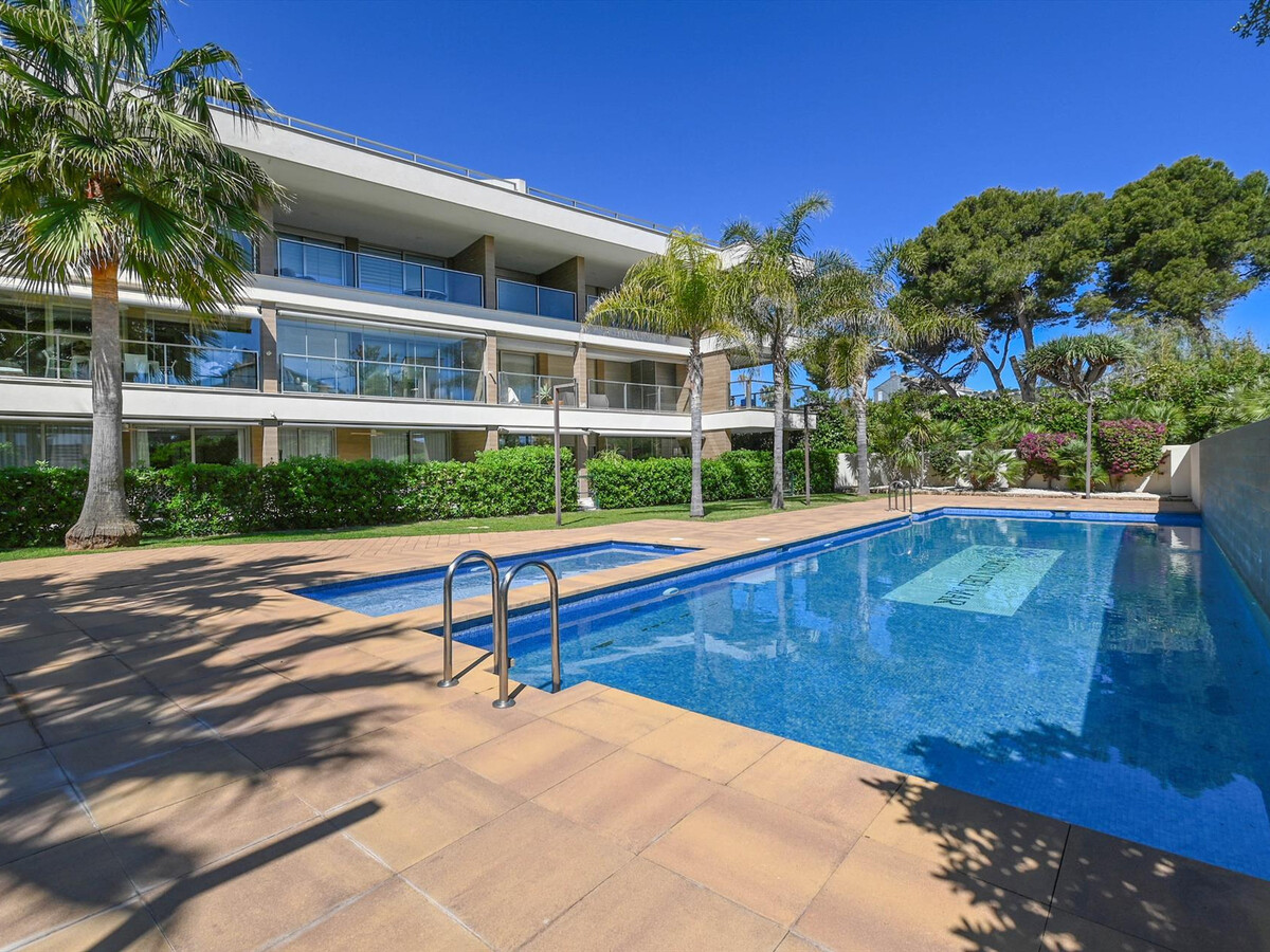 Appartement 6 pers. avec piscine à Xàbia, 1 km plage - Photo 10