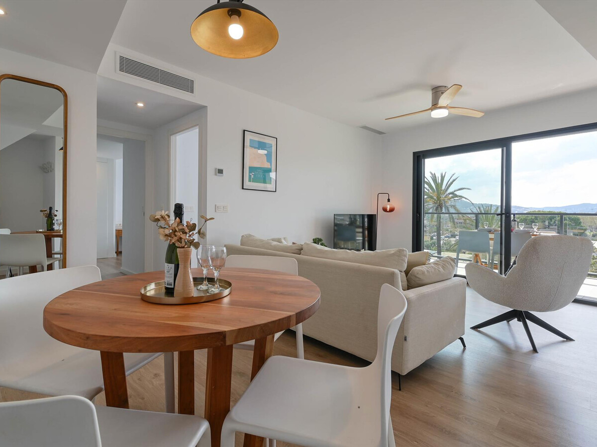 Penthouse moderne Jávea, piscine lagon et terrasse toit - Photo 2