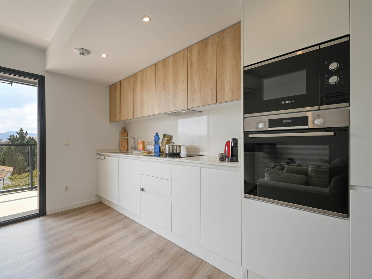 Penthouse moderne Jávea, piscine lagon et terrasse toit - Photo 6