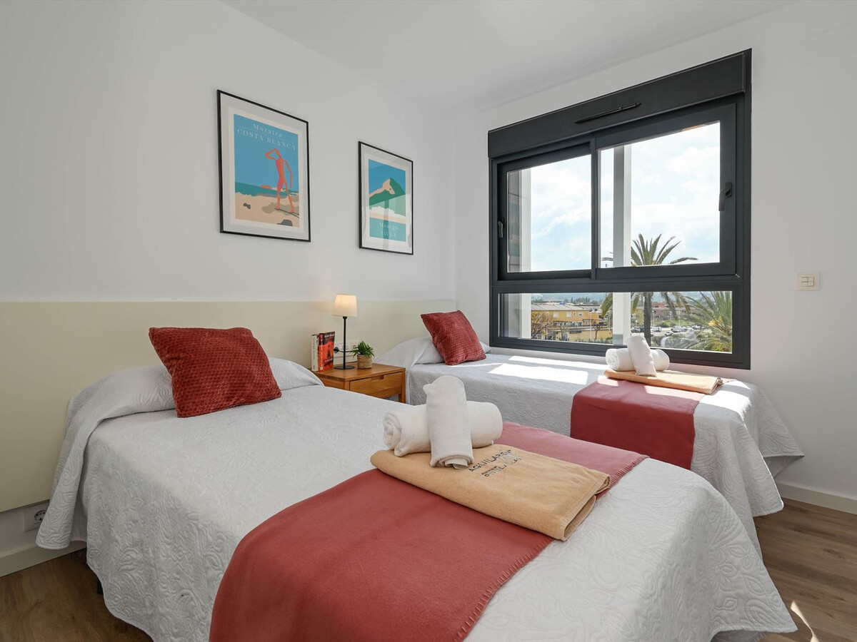 Penthouse moderne Jávea, piscine lagon et terrasse toit - Photo 9