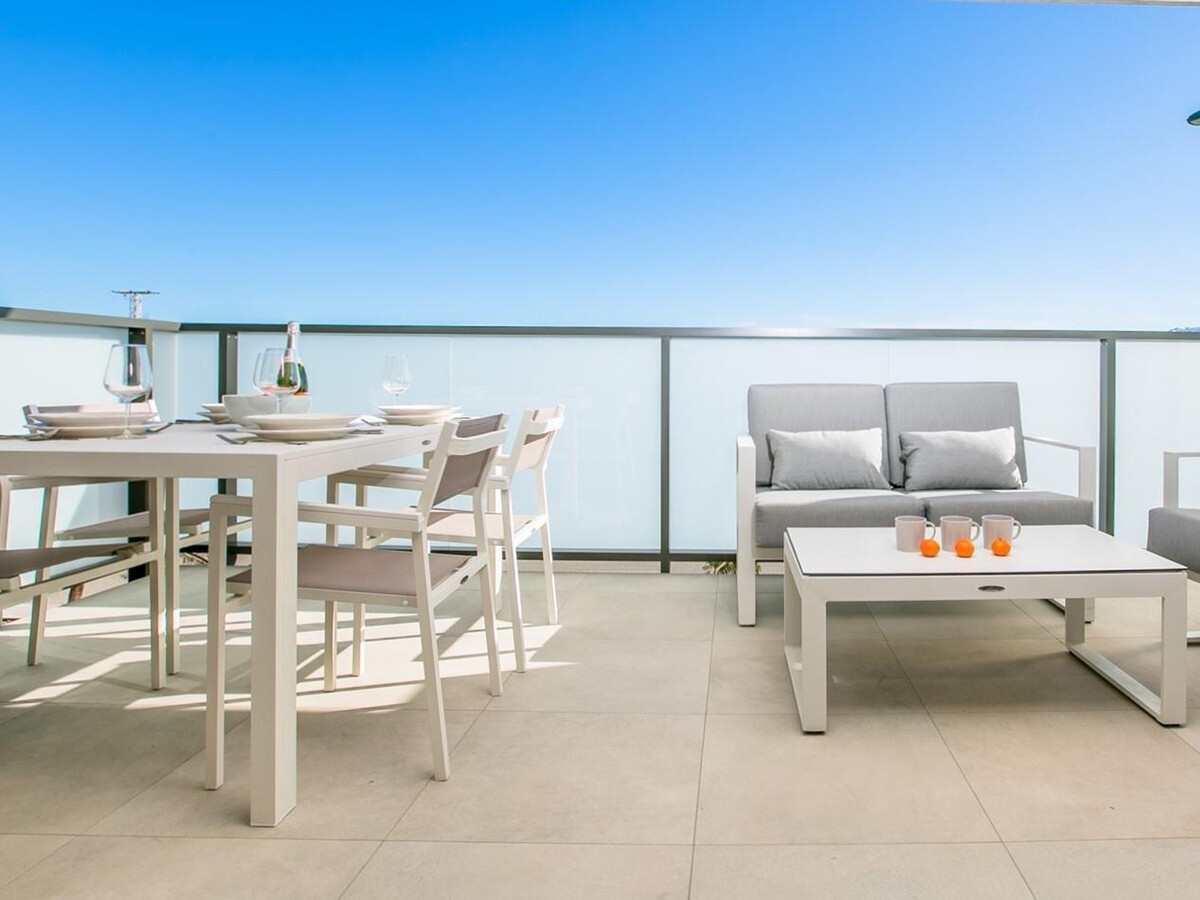 Appartement 4 pers. à 200m de la plage, Xàbia - Photo 2